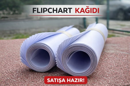 Premium Çocuklar İçin Göz Yormayan Kullan At Kağıt 56x80 cm 25’li | Çizim, Boyama ve Yaratıcı Etkinlikler İçin