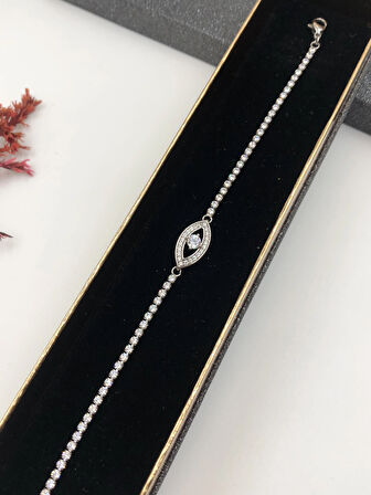 Şıklığın Tamamlayıcısı! Xuping Rose Renk Kadın Bileklik Bakır Renk 15-20 Cm kutulu Renk Atmaz