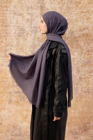 İpekhan Fendi Desen Pamuk Jakar Şal 8009-05