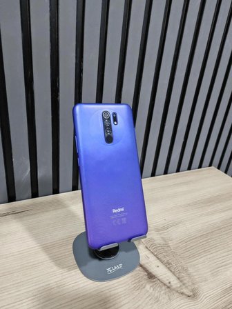Xiaomi Redmi 9 64 GB 4 GB TEŞHİR ÜRÜNÜDÜR 