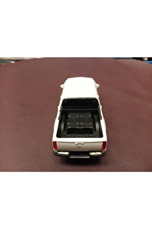 Mercedes-benz X-class Diecast Model Çek Bırak Beyaz