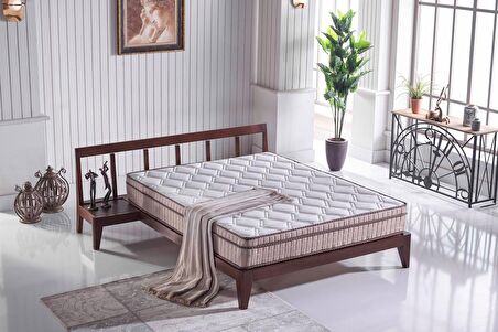 Focus 160x200 Sabit Pedli Yatak (Ölçü Seçenekli)