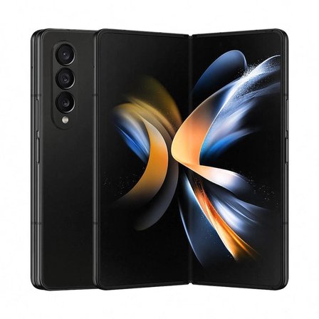 Samsung Galaxy Z Fold 4 256 GB Siyah (12 Ay Garantili) A Kalite