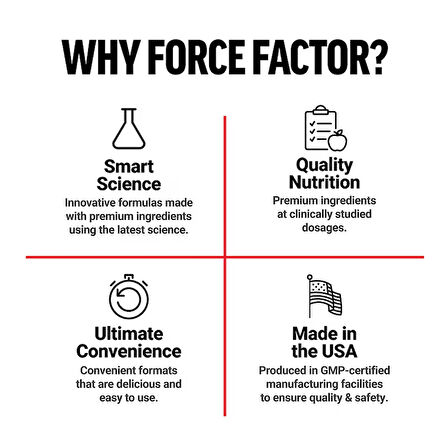 Force Factor Mk-7 Vitamin K2 100 Mcg Bone & Heart Health 60 Vegetable Caps