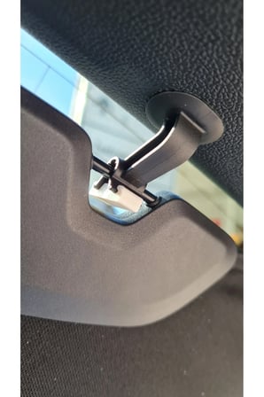 ford Kuga MK3 - Escape Bagaj Kapağı klipsi