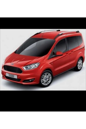 Ford courier pandizot 4X20, 2X10 ama isteğe göre yapılır imalatçıyız