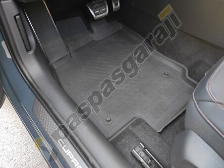 Seintex Cupra Formentor TSİ / eHybrid (PHEV) 4D Paspas, 2020-