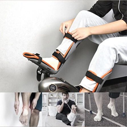 İnme ve Felç Rehabilitasyonu İçin Motorlu Egzersiz Robot Bisikleti – Otomatik Pedal Çevirme