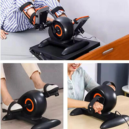 Ev Tipi Fizik Tedavi Bisikleti – Rehabilitasyon Destekli