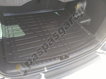 Kaiser Land Rover Freelander 2 Bagaj Havuzu, 2006-2016 Arası