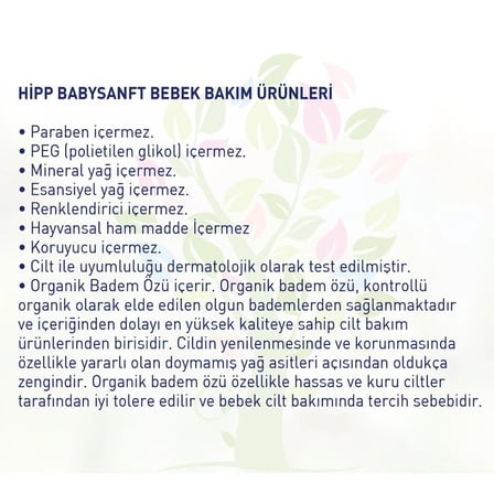 Çocuk Bakım Kremi 100 Gr