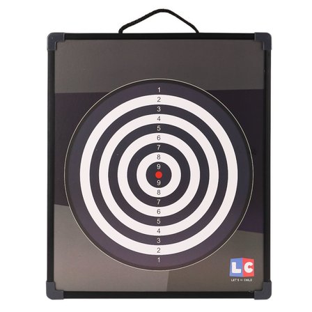 31064-Eğlenceli Manyetik Dart