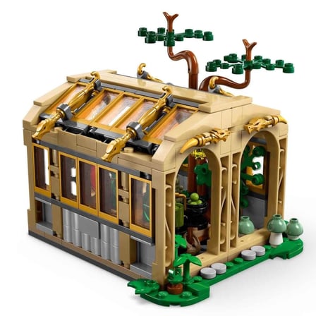 NessiWorld Pttr Hogwarts Şatosu: Bitkibilim Dersi 76445