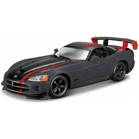 1:24 Dodge Viper SRT 10 ACR Model Araba