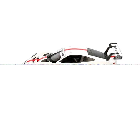 Bburago 1:24 Porsche 911 RSR GT Model Araba