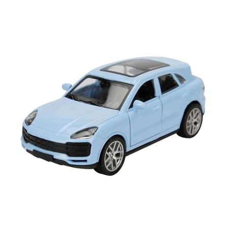 1:43 NessiWorld Suv Araba 10 cm