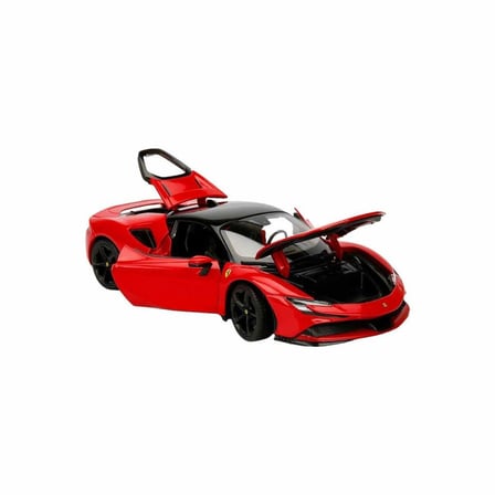 16015 1:18 Ferrari SF90 Stradale Model Araba -