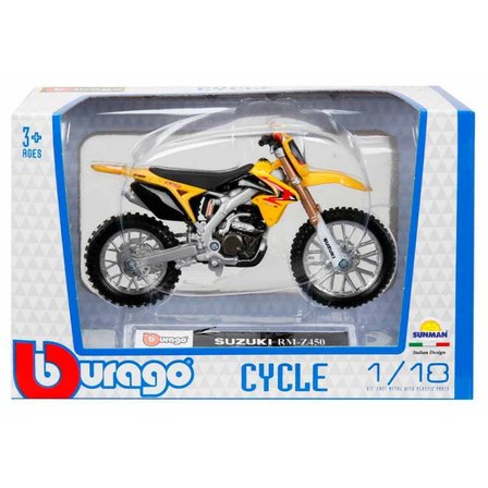 Bburago 1:18 Model Motor