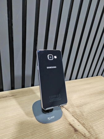 samsung a5 2016 siyah 12 ay garantili 