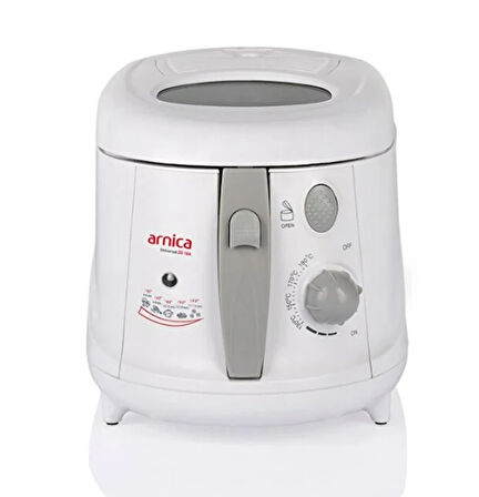 Arnica Universal ZG 16A Fritöz GH22020