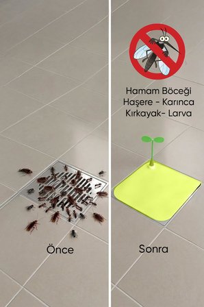 Sarı Dekoratif Lavabo Gider Kapatıcı Silikon Koku Önleyici Banyo Küvet Gider Tıkacı