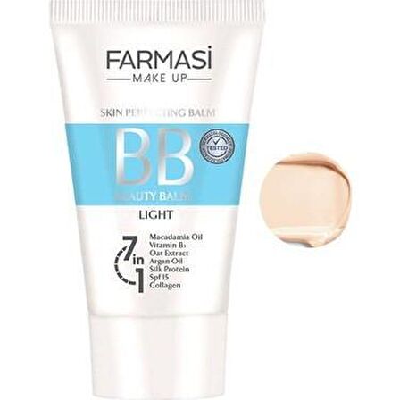 Farmasi Bb Krem Light (Açık )50 ml