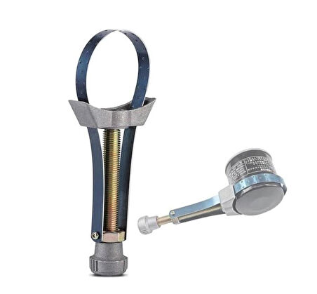  Ayarlı Yağ Filtre Sökme Anahtarı Aparatı