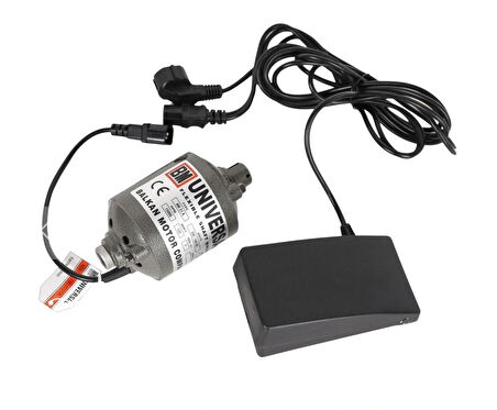 Universal Spiral Freze Motoru 15000 devir