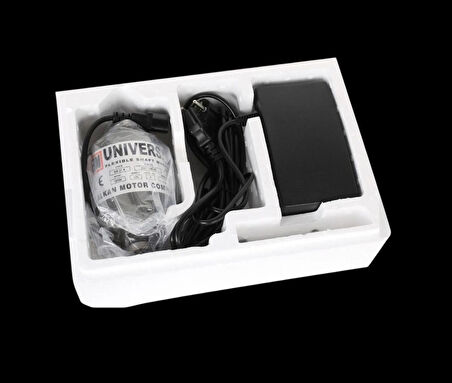Universal Spiral Freze Motoru 15000 devir