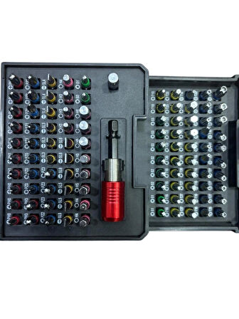 Nt Tools Nt Tools 102 Parça Bits Uç Seti