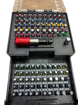 Nt Tools Nt Tools 102 Parça Bits Uç Seti