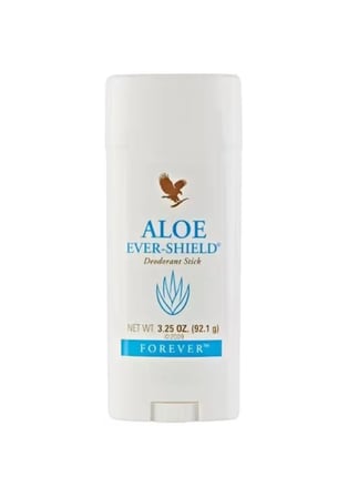 Forever Aloe Ever-Shield Stick Deodorant (Alüminyum Tuzu İçermez) 92,1 g