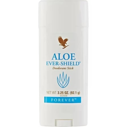Forever Aloe Ever-Shield Stick Deodorant (Alüminyum Tuzu İçermez) 92,1 g