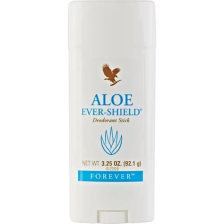 Forever Aloe Ever-Shield Stick Deodorant (Alüminyum Tuzu İçermez) 92,1 g