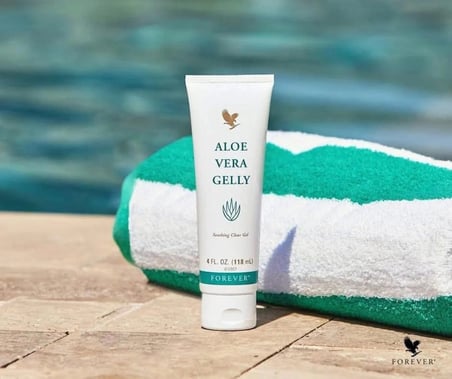 Forever Aloe Vera Gelly 118 ml