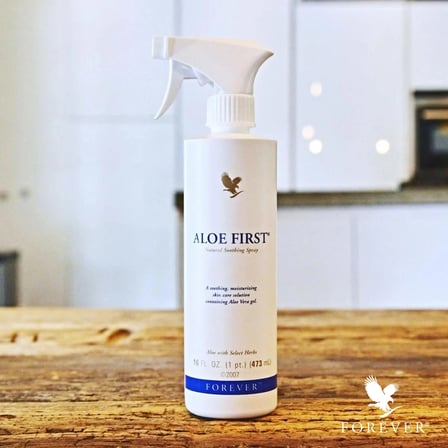 Forever Aloe First Spray 473 ml - Cilt Spreyi