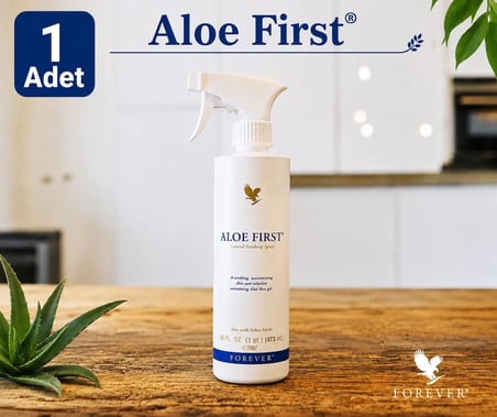 Forever Aloe First Spray 473 ml - Cilt Spreyi