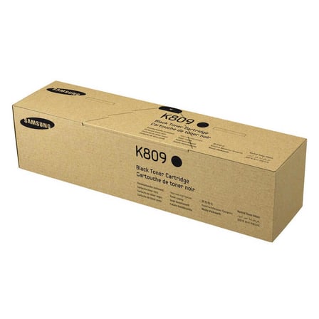 Samsung CLT-K809 HP SS609A Siyah Orijinal Toner