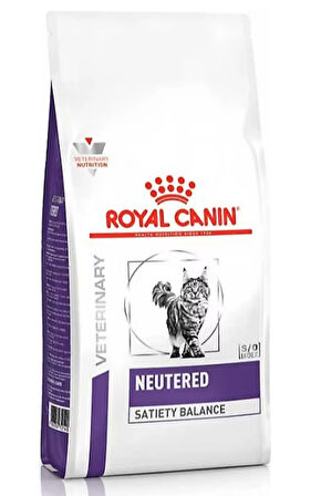 Royal Canin Neutered Satiety Balance 1.5 kg Kedi Maması