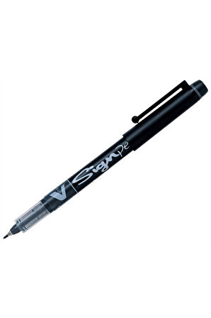 Roller Kalem Signo Pen Imza Kalemi Siyah Sw-vsp-b