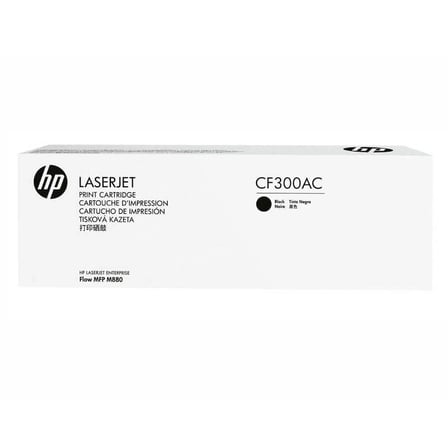 HP 827A CF300AC Siyah Orijinal Toner