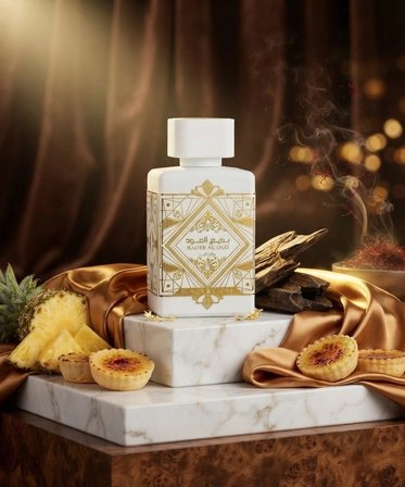Lattafa Bad'ee Al Oud Honor & Glory EDP 100 ml - Unisex Parfüm