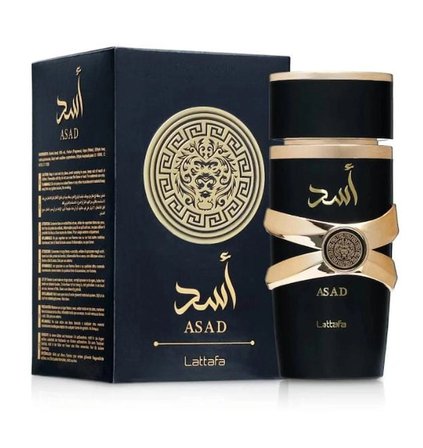 Lattafa Asad EDP 100 ml - Erkek Parfümü
