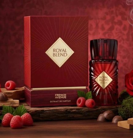 French Avenue Royal Blend Sequoia Extrait de Parfum 100 ml - Unisex Parfüm