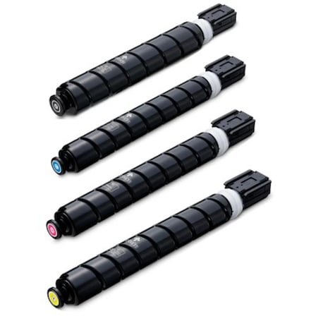 Canon C-EXV 51 CMYK Toner Set 