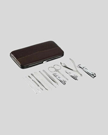 Taşınabilir Çok Fonksiyonlu Kişisel Bakım Seti El Ve Ayak İçin