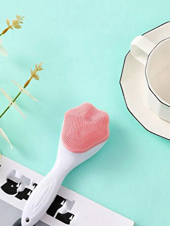 Cilt Temizleme Peeling Fırçası