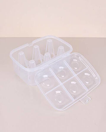 Çay Bardağı Taşıma Kutusu