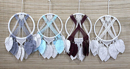 Rüya Kapanı Dreamcatcher Model 27