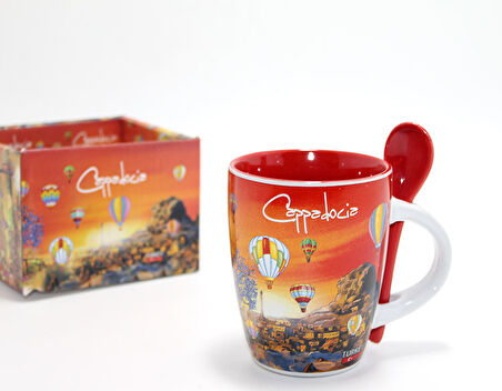 Tekli Yöresel Kupa Bardak Model 3